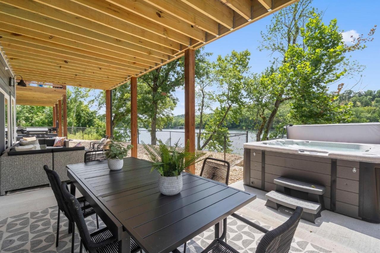 Briarwood Bay Vila Branson Exterior foto