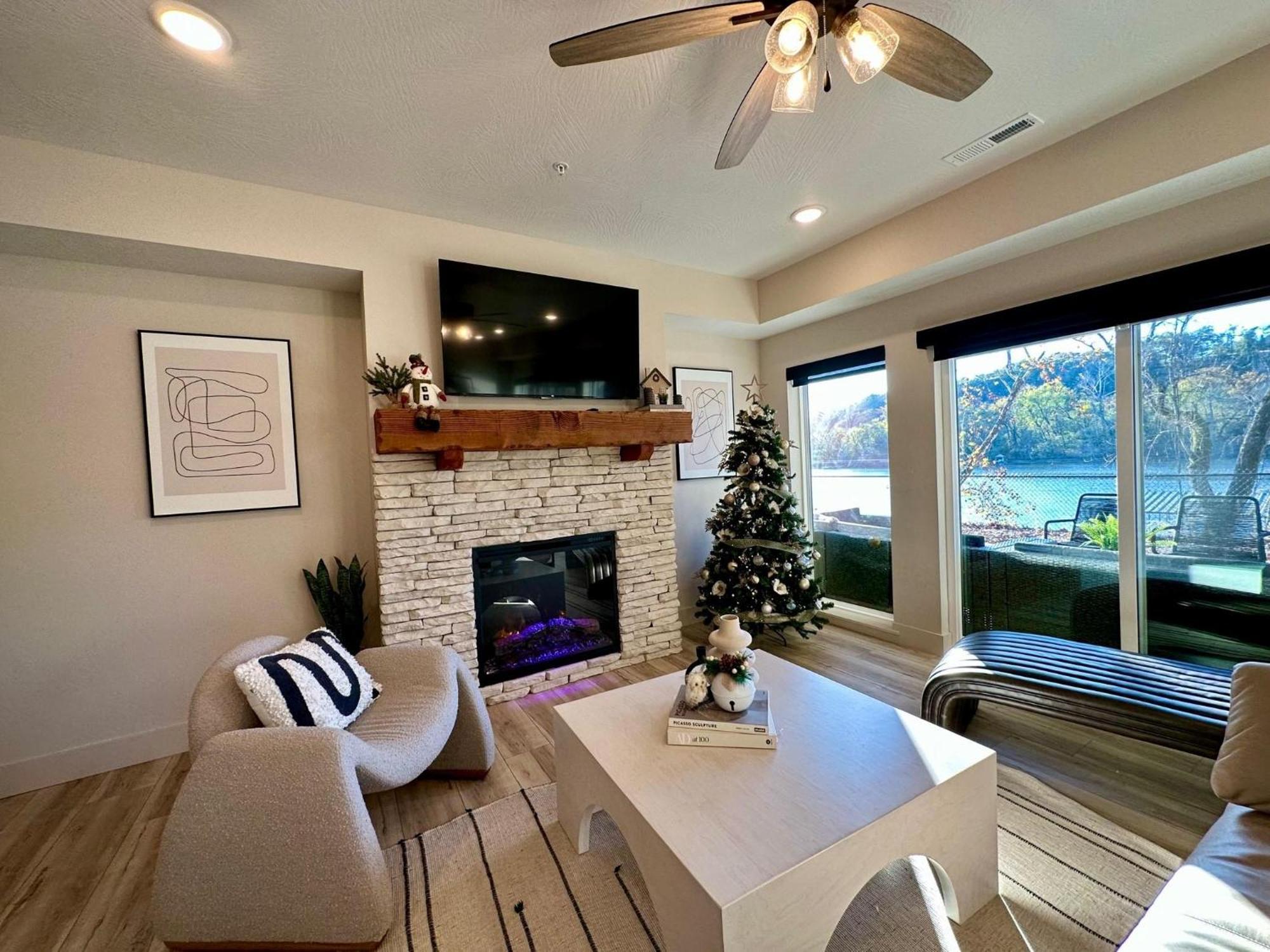 Briarwood Bay Vila Branson Exterior foto