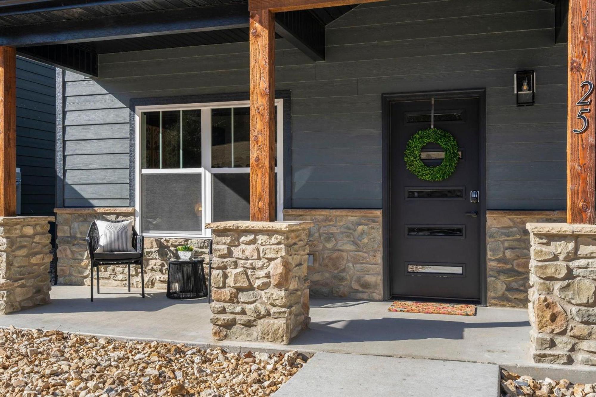 Briarwood Bay Vila Branson Exterior foto