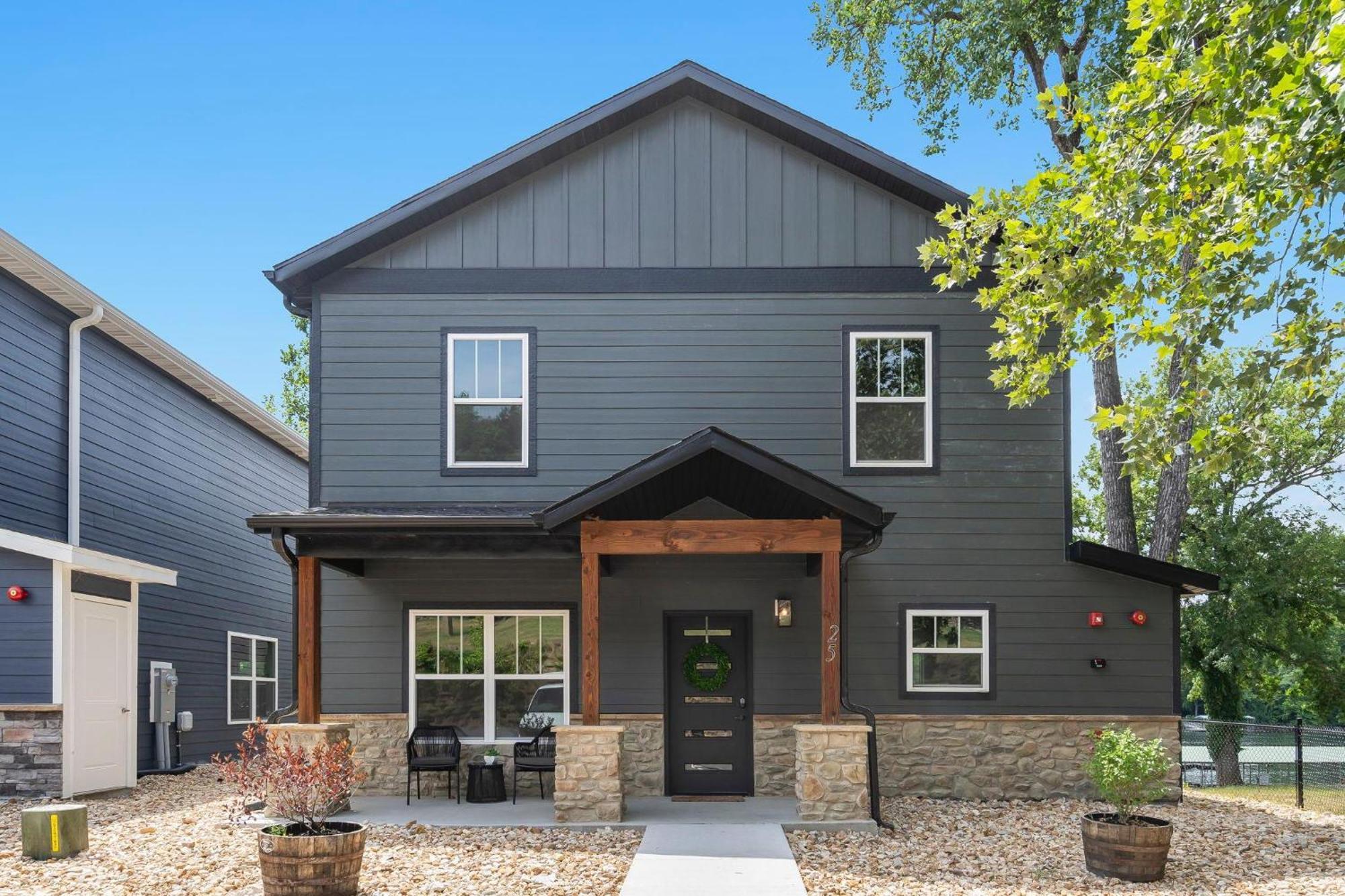Briarwood Bay Vila Branson Exterior foto