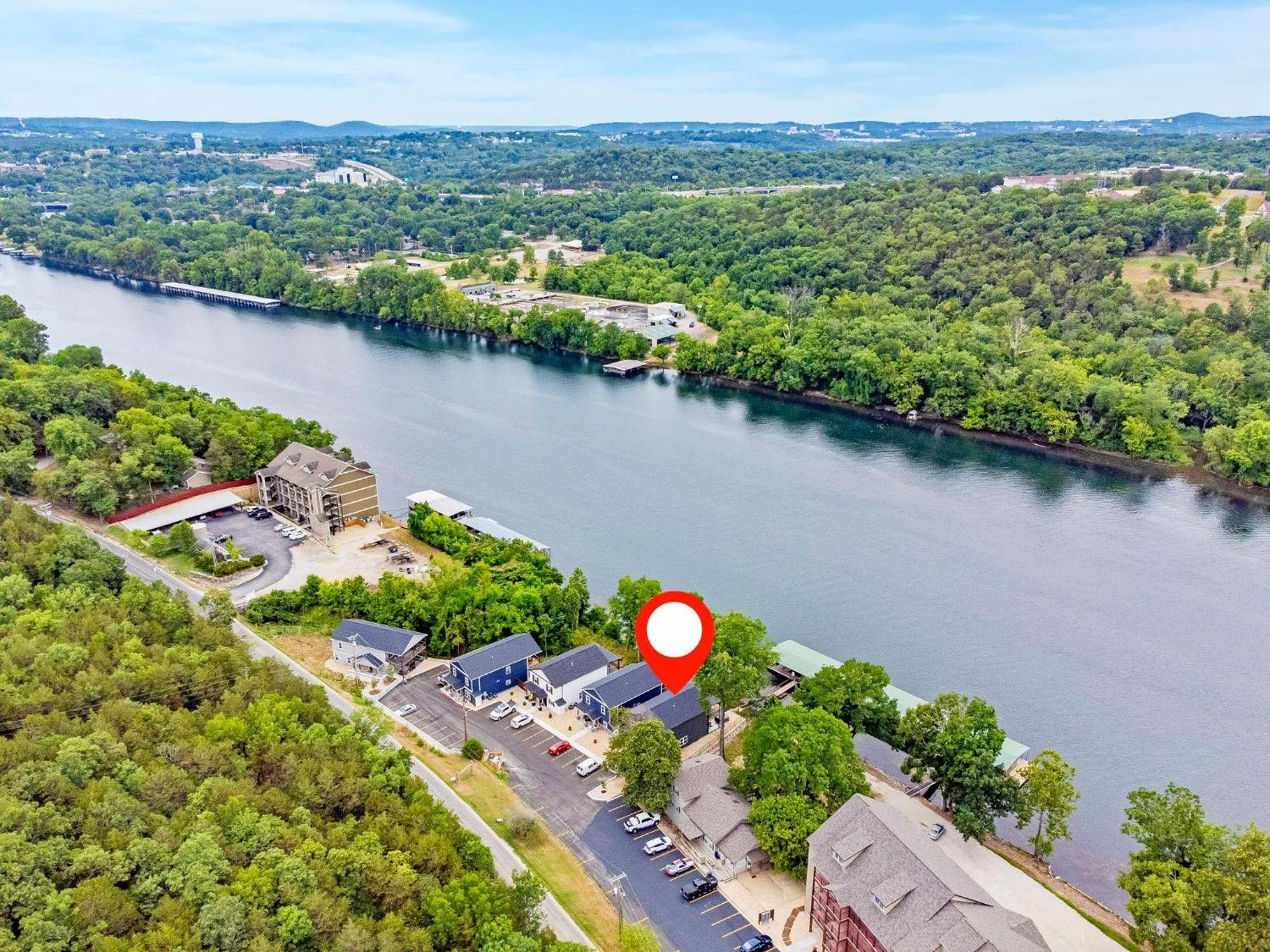 Briarwood Bay Vila Branson Exterior foto