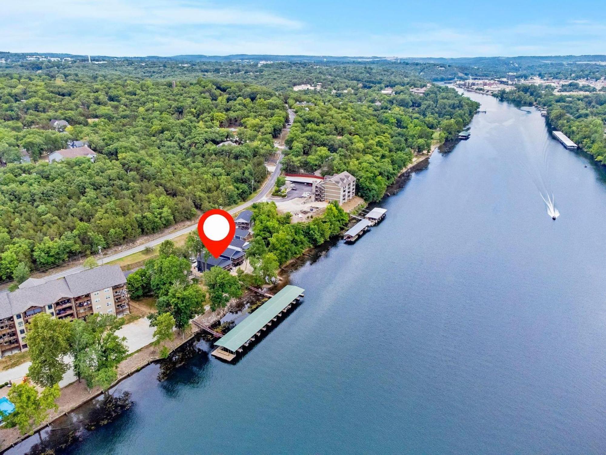 Briarwood Bay Vila Branson Exterior foto