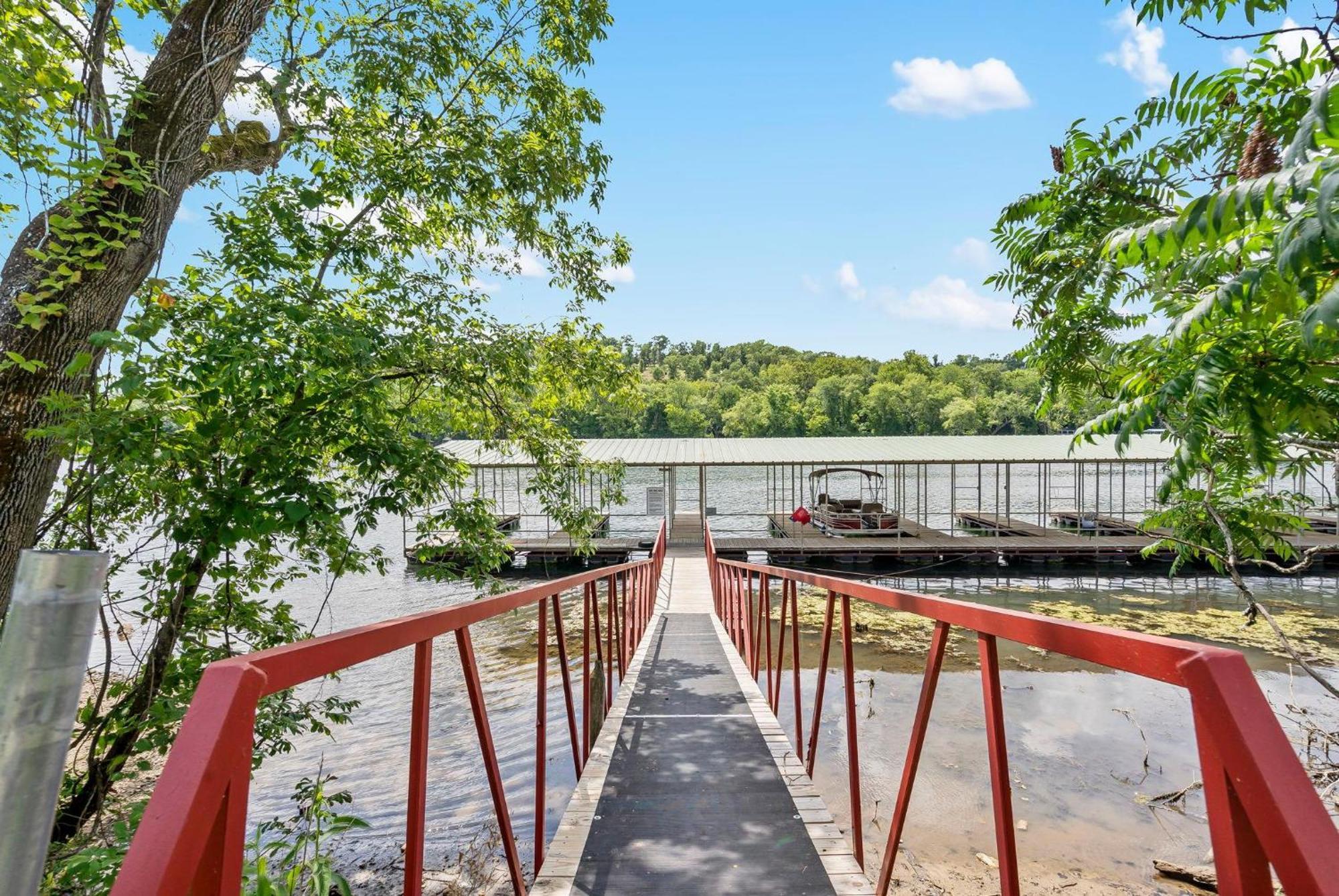 Briarwood Bay Vila Branson Exterior foto