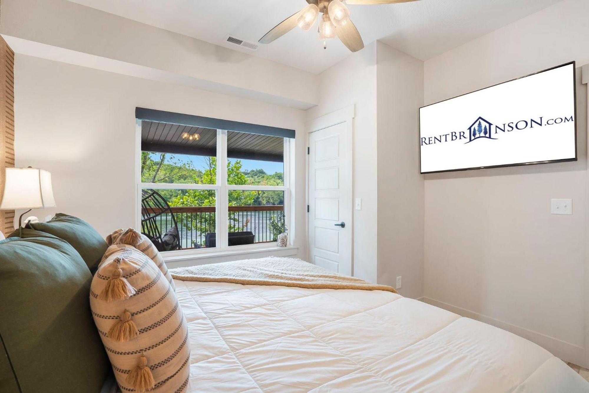 Briarwood Bay Vila Branson Exterior foto