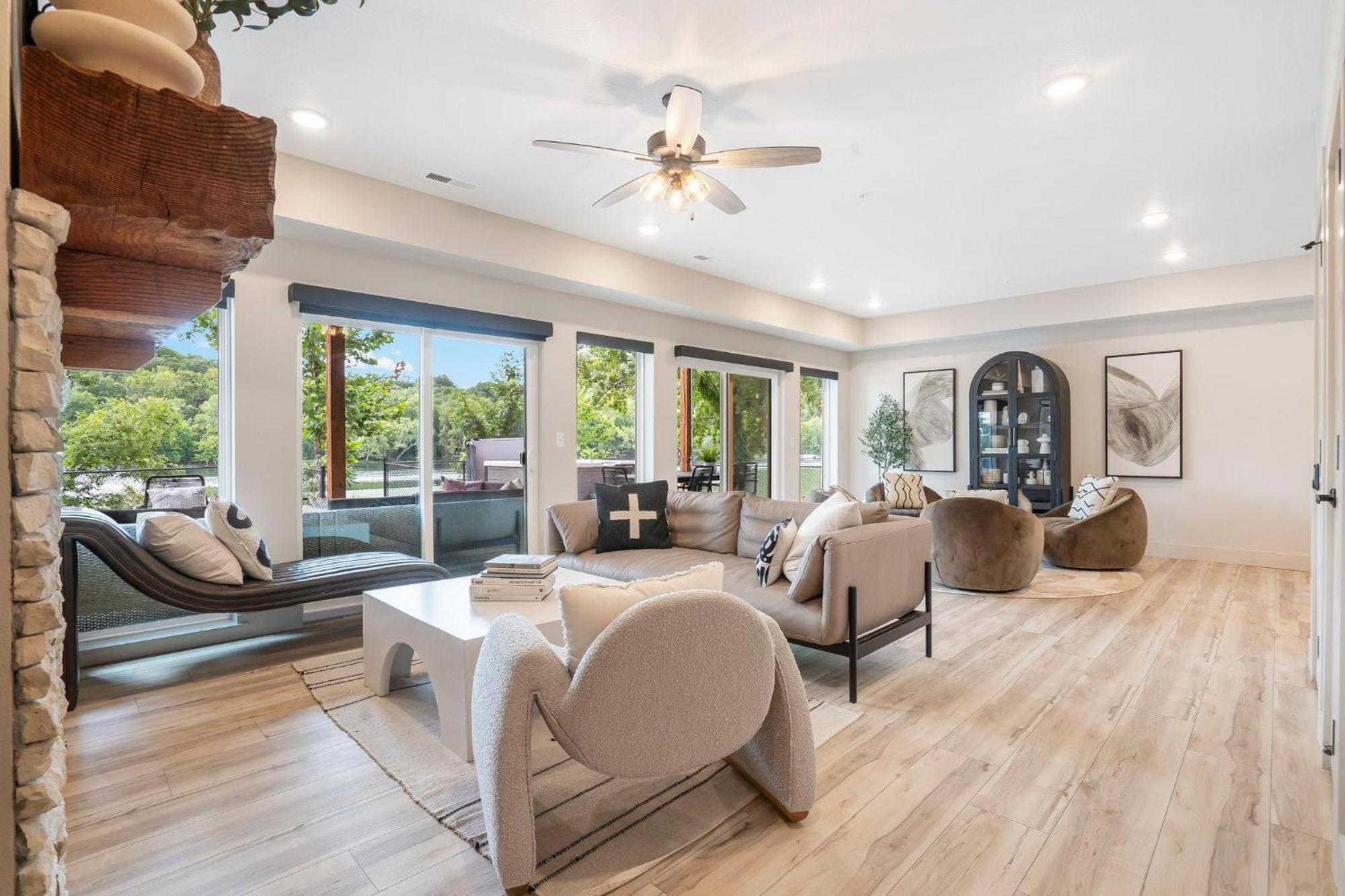 Briarwood Bay Vila Branson Exterior foto